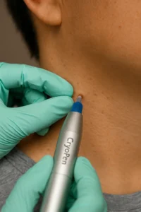 Skin tag removal for children Radlett what you need to know