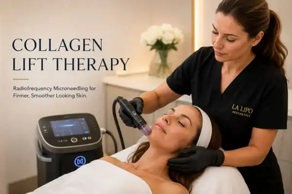 Why Choose LA LIPO for Non-Surgical Skin Tightening Radlett?